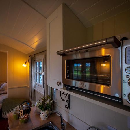 The Pleasant Hut At Mountpleasant Farm Ulverston Exterior foto