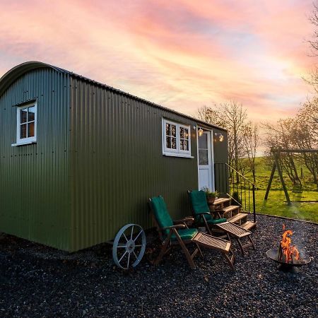 The Pleasant Hut At Mountpleasant Farm Ulverston Exterior foto